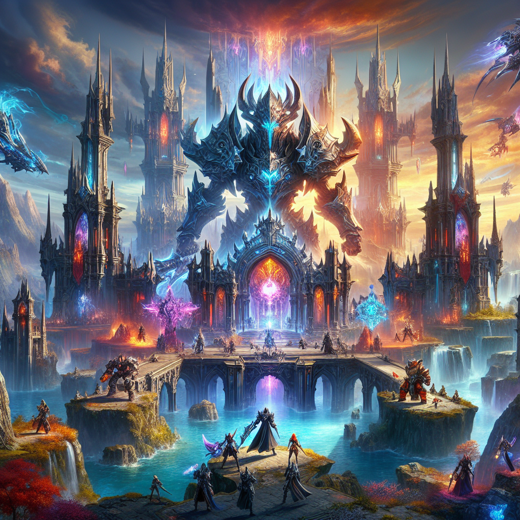 Unmasking the Champions: A Deep Dive into the Mechanics of World of Warcraft's Most Popular Raids