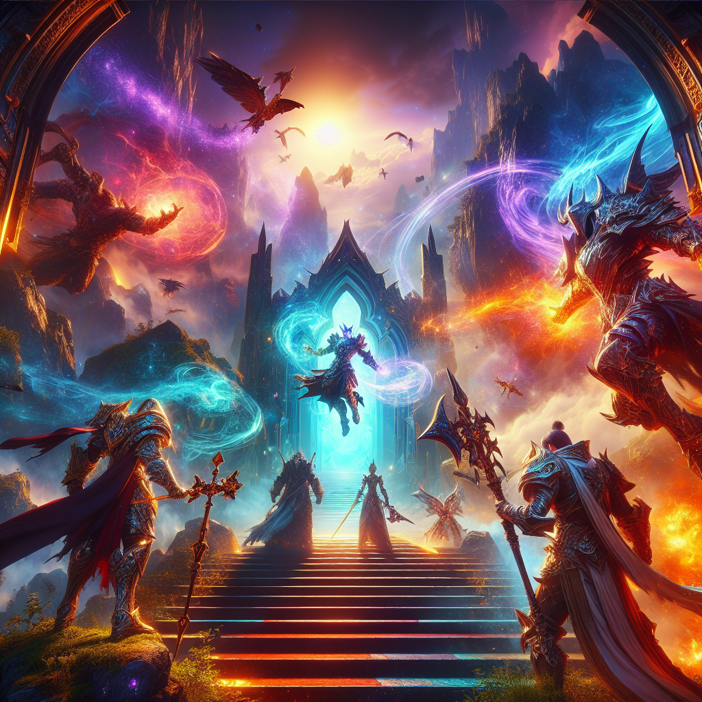 Unmasking the Mechanics of 'Guild Wars 2': Mastering the Art of the Mesmer