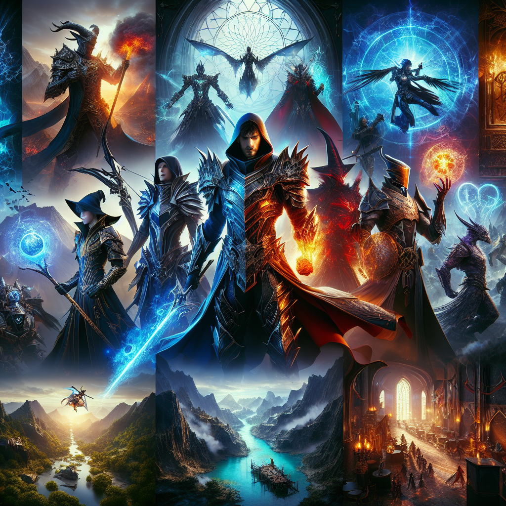 Unmasking the Meta: A Deep Dive into Advanced MMO Game Mechanics