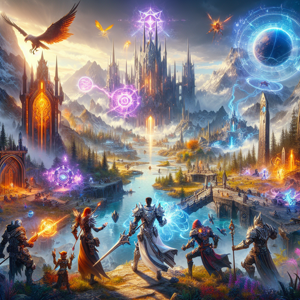 Unmasking the Meta: A Deep Dive into Current MMO Meta Strategies