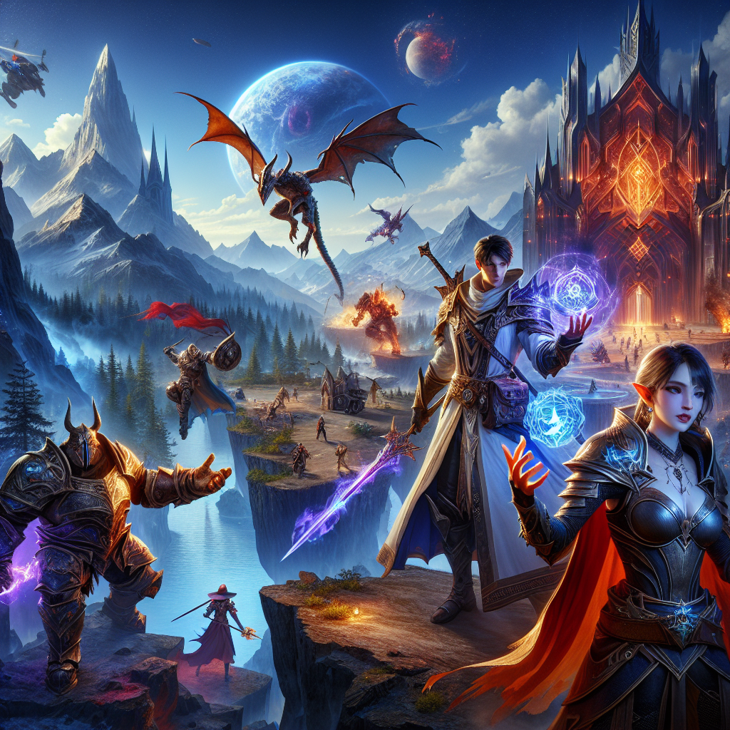 Unmasking the Meta: The Evolution of MMO Strategy