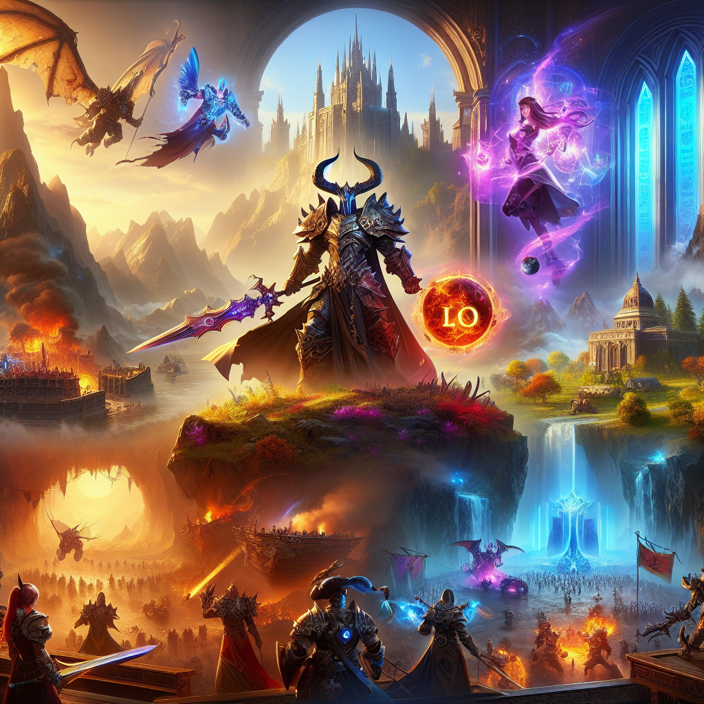 Unmasking the Titans: A Deep Dive into World of Warcraft's Most Influential Raids