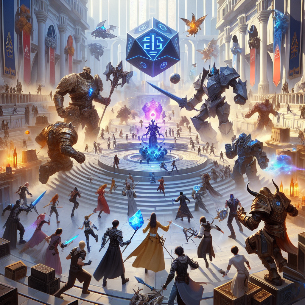 Unmasking the Titans: Deep Dive into the Mechanics of World of Warcraft ...