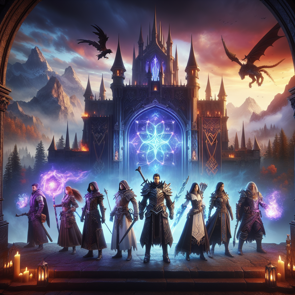 Unmasking the Underdogs: Mastering Game Mechanics in Niche and Indie MMOs