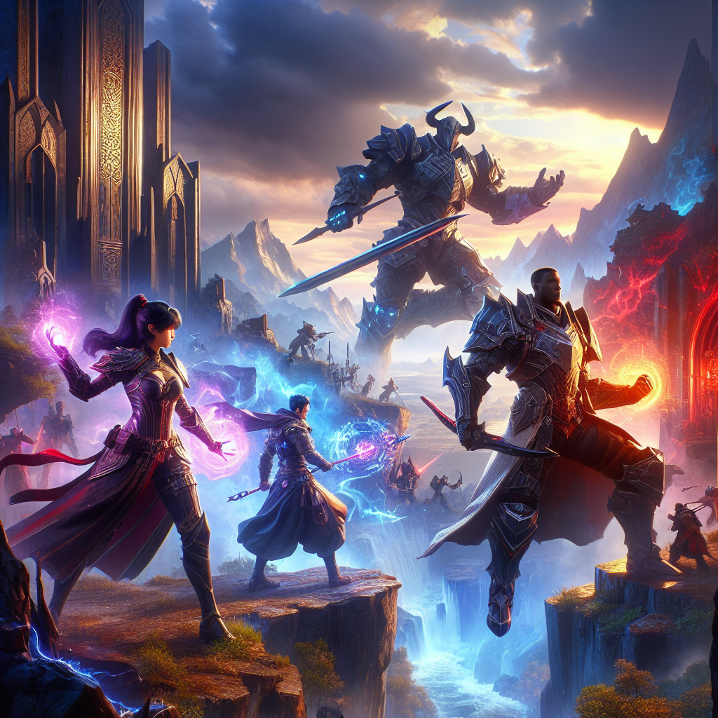 Unraveling the Art of Crafting: An In-Depth Analysis of MMO Economy