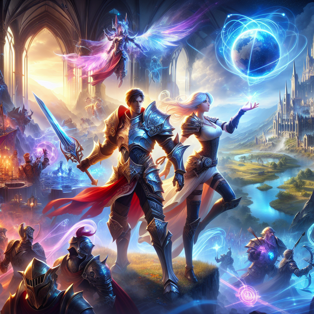 Unraveling the Art of Crowd Control: An In-Depth MMO Strategy Guide