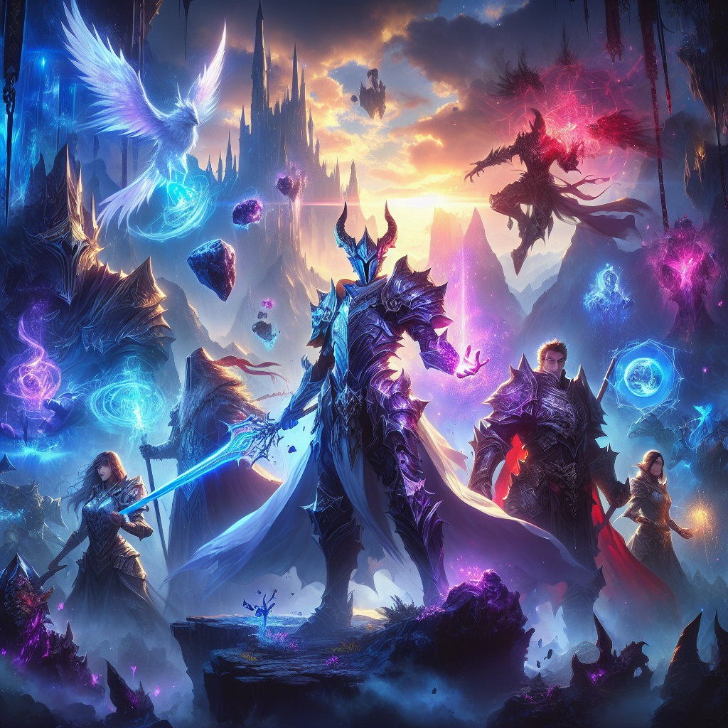 Unraveling the Complexities of MMO Combat Systems: A Deep Dive into Skill Rotations and Damage Calculations