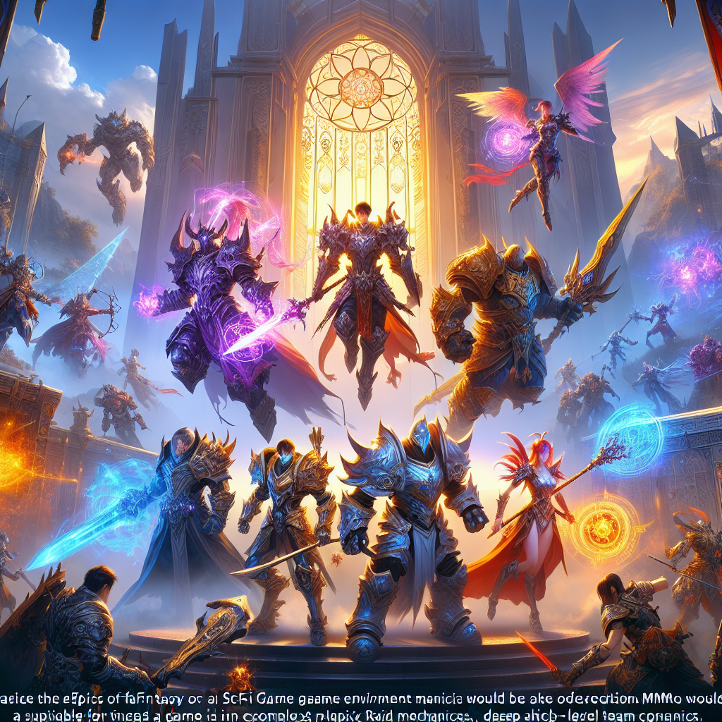 Unraveling the Depths of Complex Raid Mechanics in MMOs