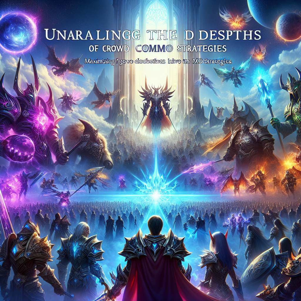 Unraveling the Depths of Crowd Control: Maximizing MMO Strategies
