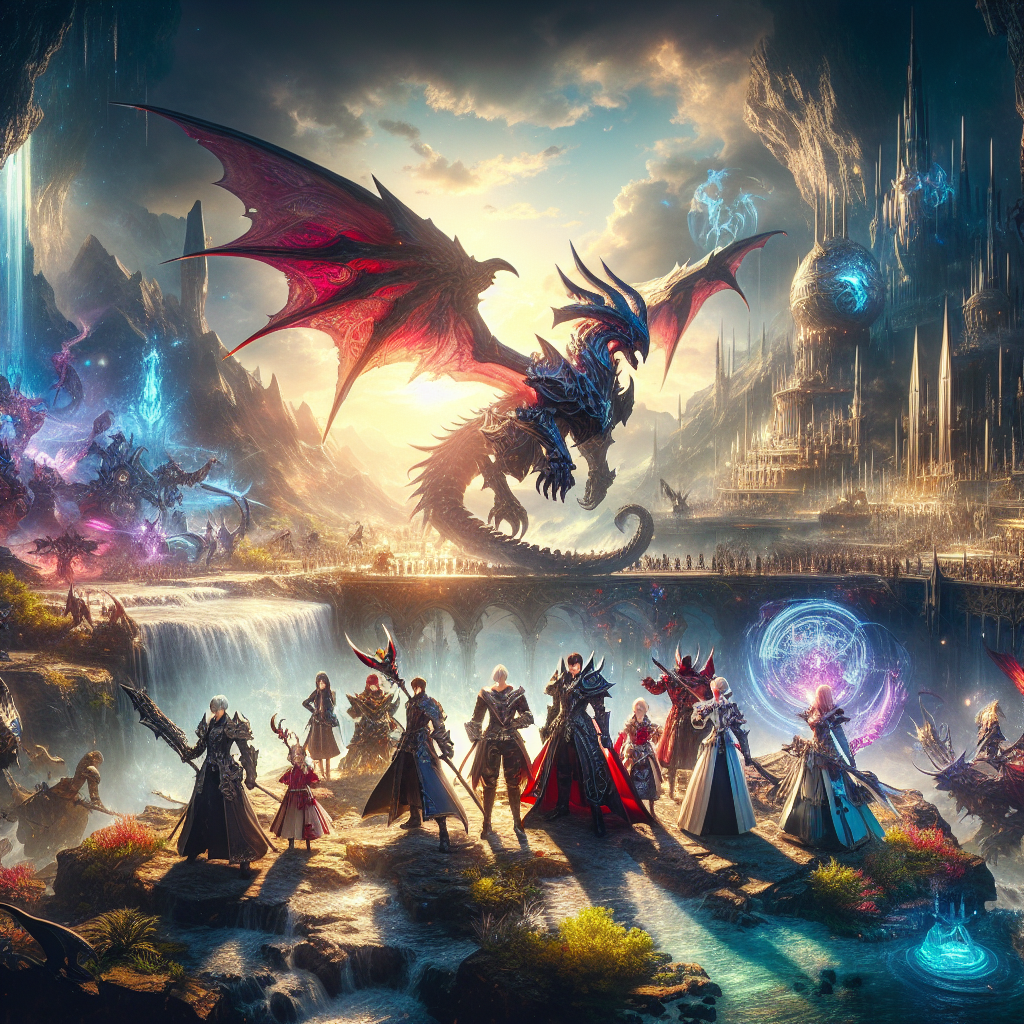 Unraveling the Depths of Final Fantasy XIV: A Comprehensive Guide to Advanced Battle Mechanics