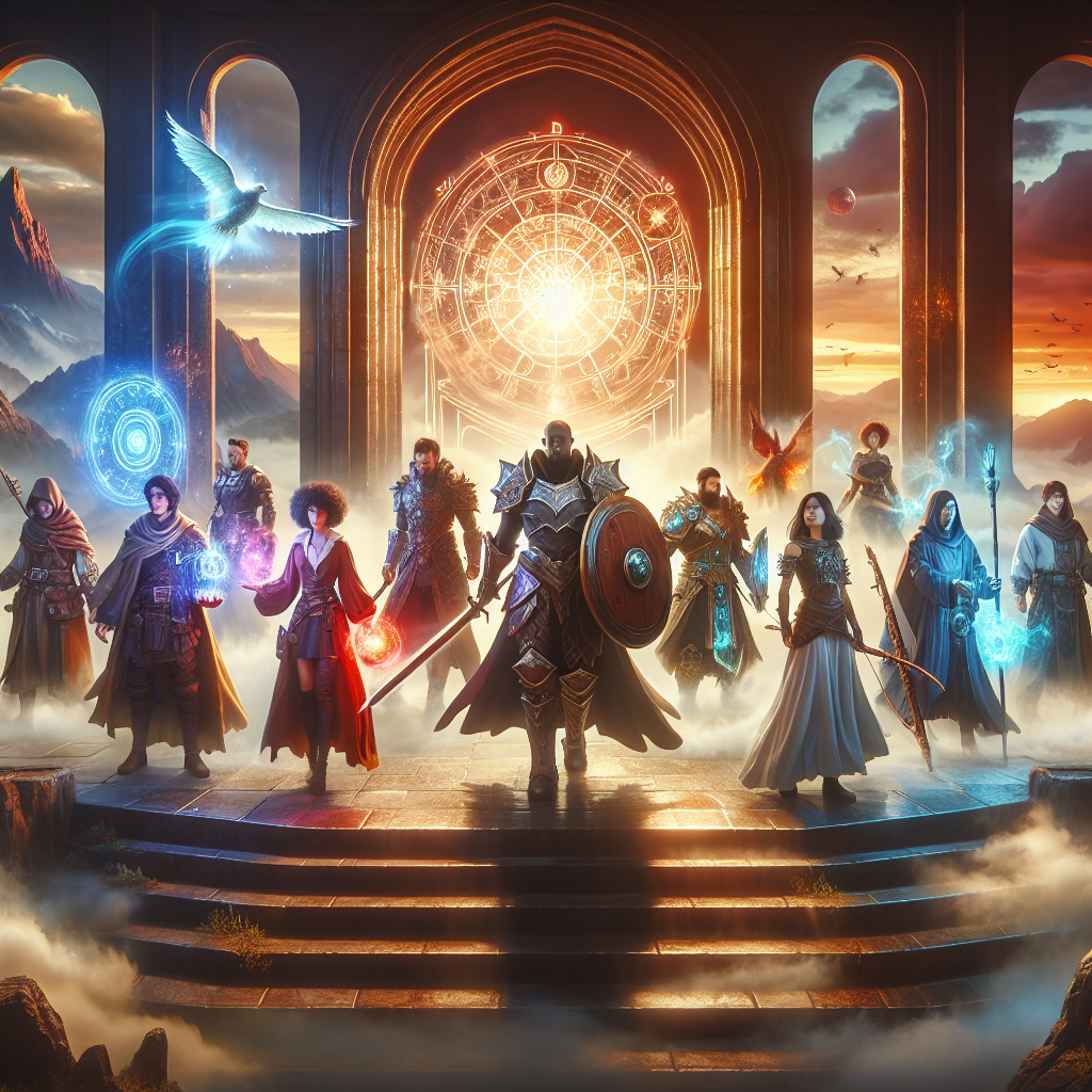 Unraveling the Depths of World of Warcraft: A Comprehensive Analysis of Class Dynamics and Raid Mechanics