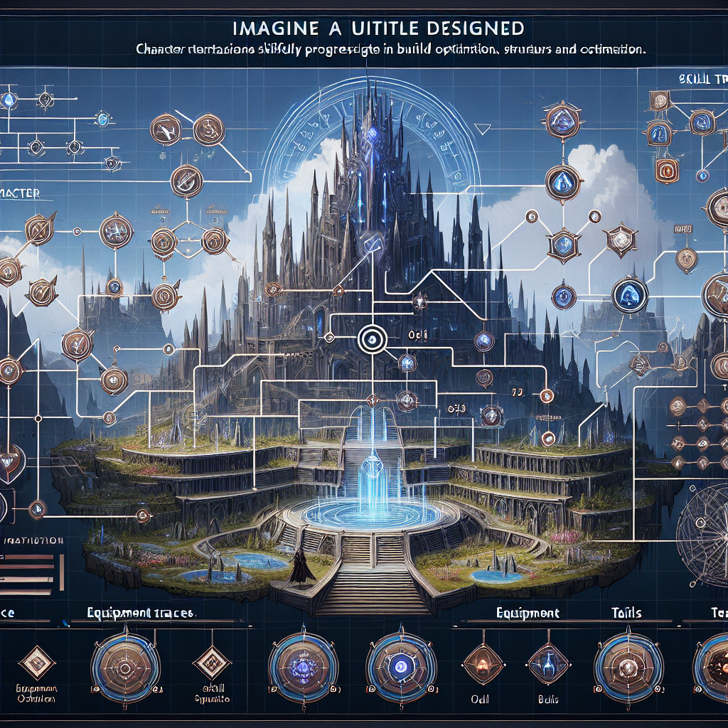 Spell Building Unraveling the Fabric of Fantasy: A Deep Dive into MMO Worldbuilding ...