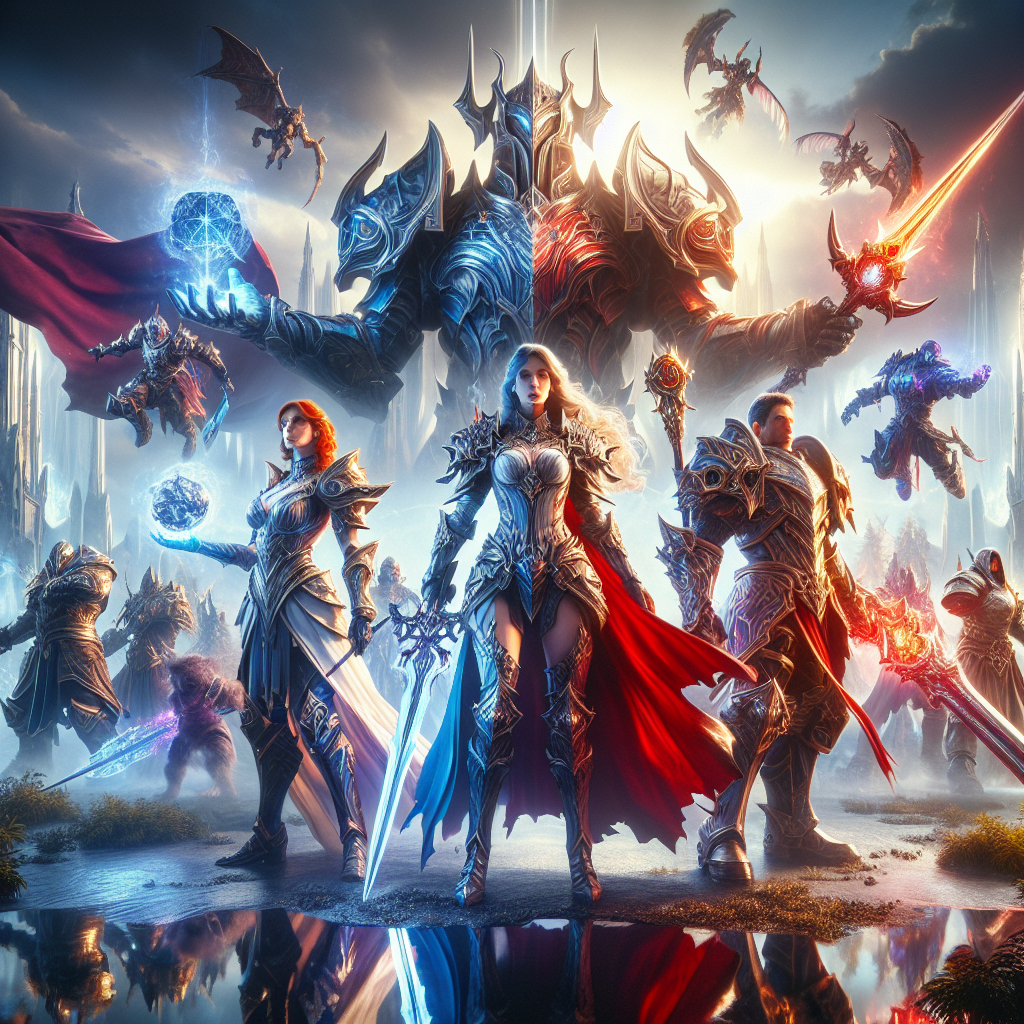 Unraveling the Intricacies of Crowd Control: A Comprehensive Guide for MMO Battles