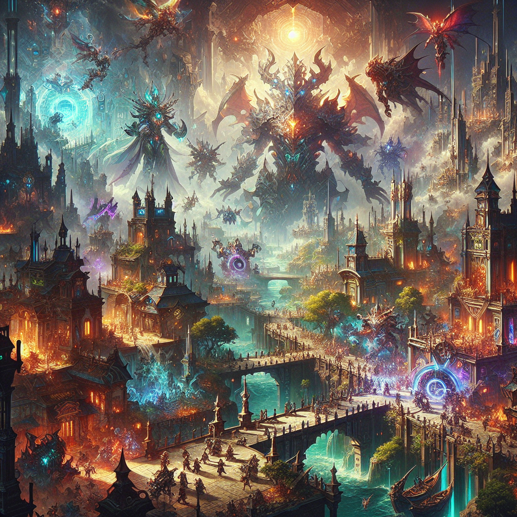 Unraveling the Intricacies of Crowd Control in MMO Combat