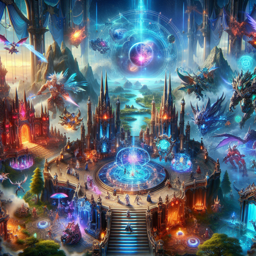 Unraveling the Intricacies of Crowd Control in MMOs: A Deep Dive