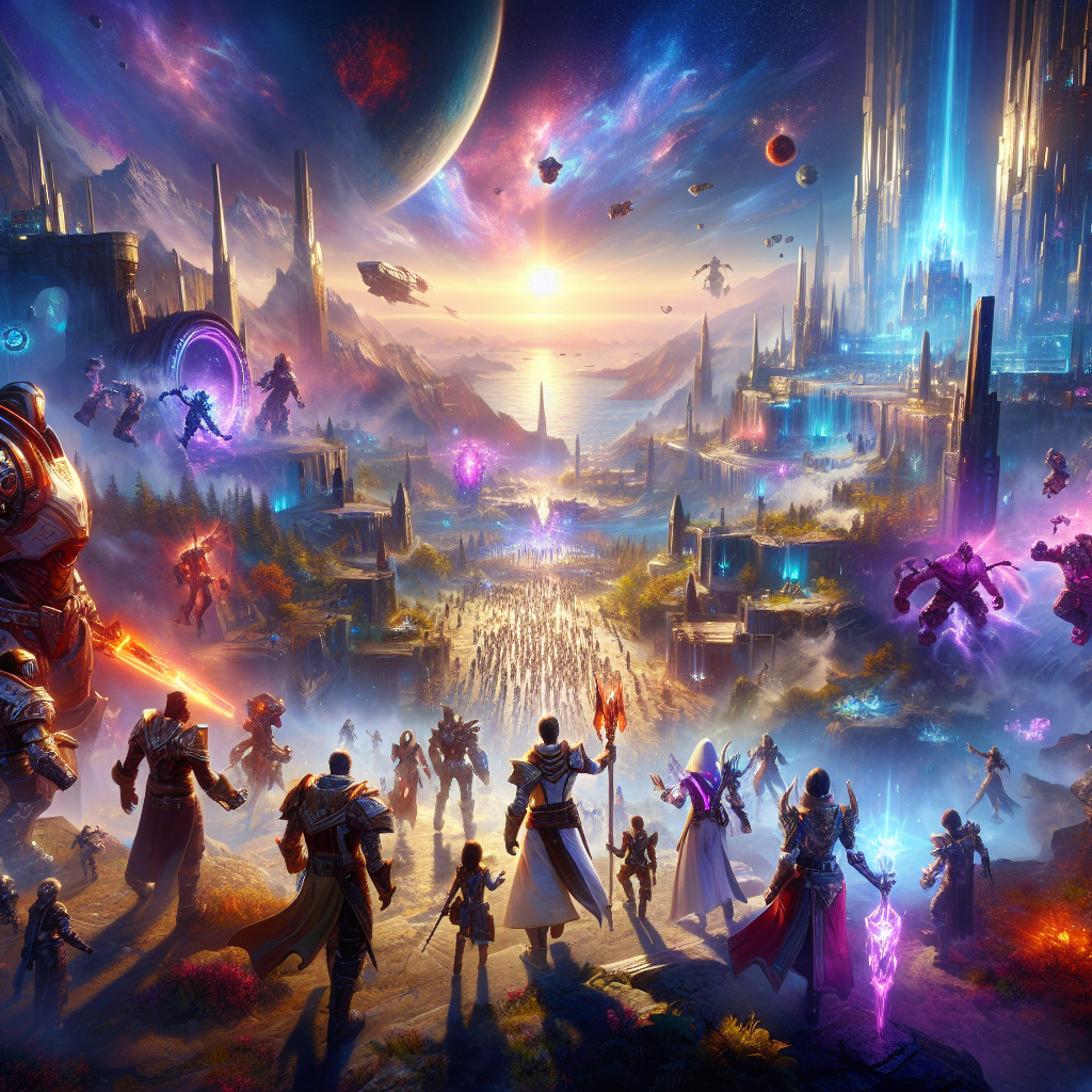 Unraveling the Intricacies of Crowd Control: Mastering MMO Game Mechanics