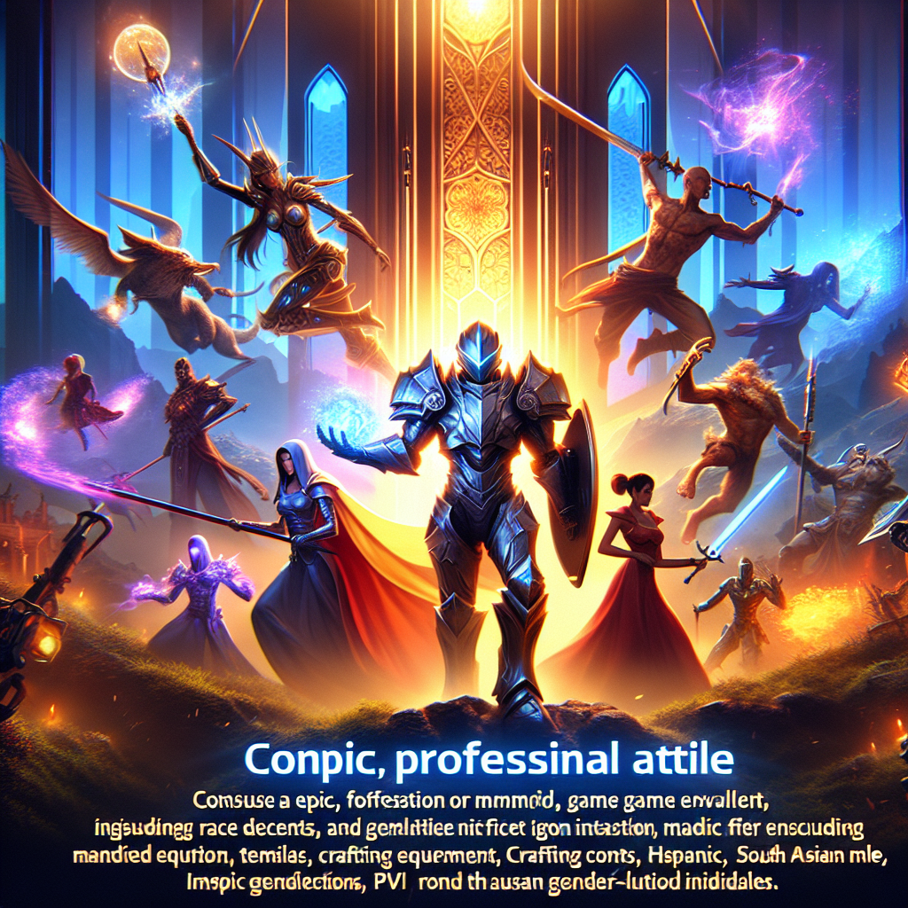 Unraveling the Intricacies of MMO Crafting: A Deep Dive into Profitable Professions