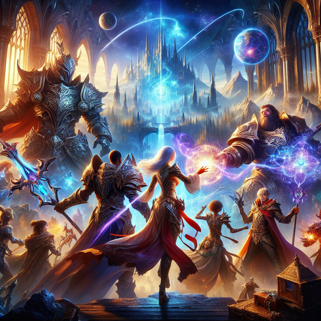 Unraveling the Intricacies of MMO Healer Class Mechanics