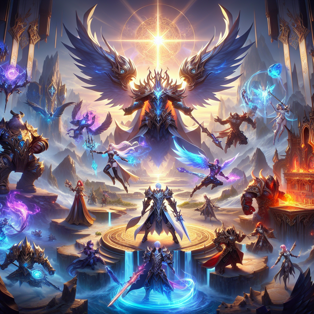 Unraveling the Mastery of World of Warcraft's Mythic Dungeons