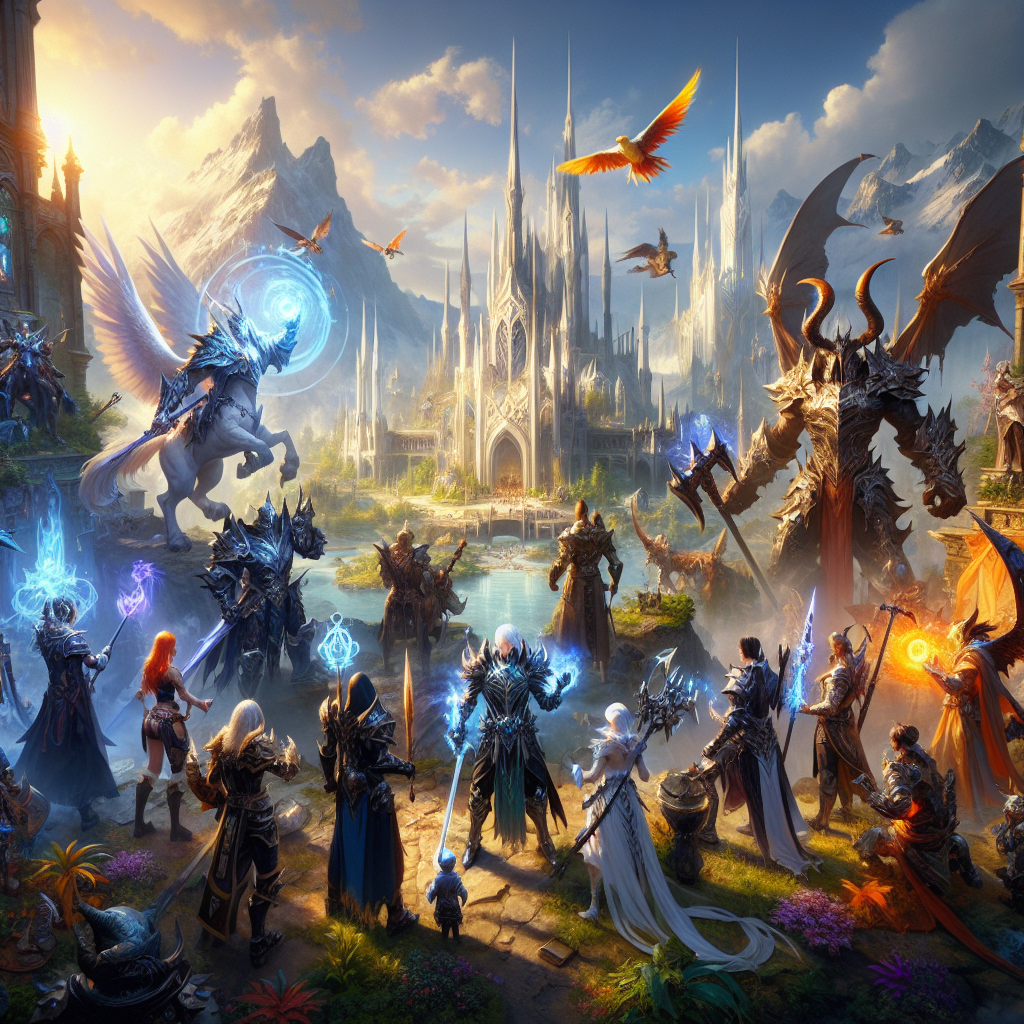 Unraveling the Meta: Top MMO Strategies and Builds of 2022