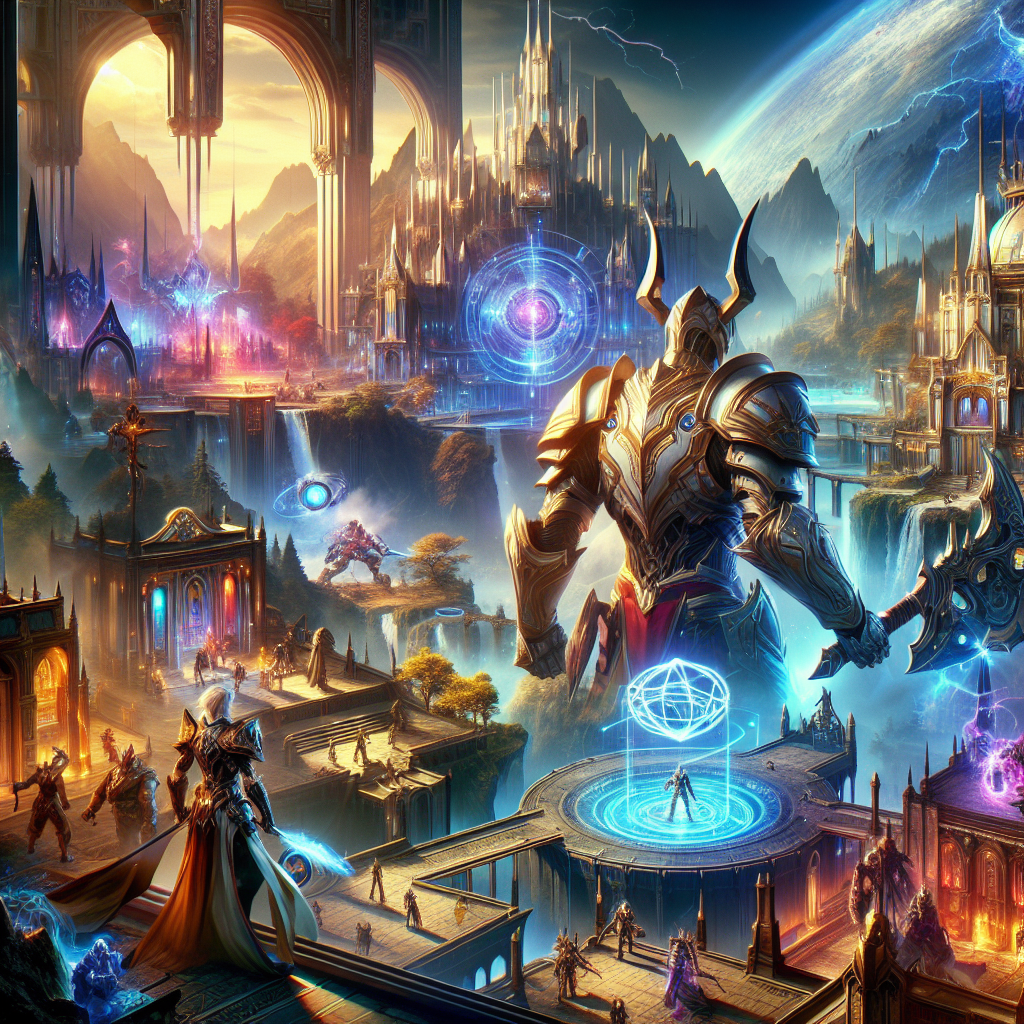 Unraveling the Metagame: A Deep Dive into World of Warcraft's Most Influential MMO Mechanics