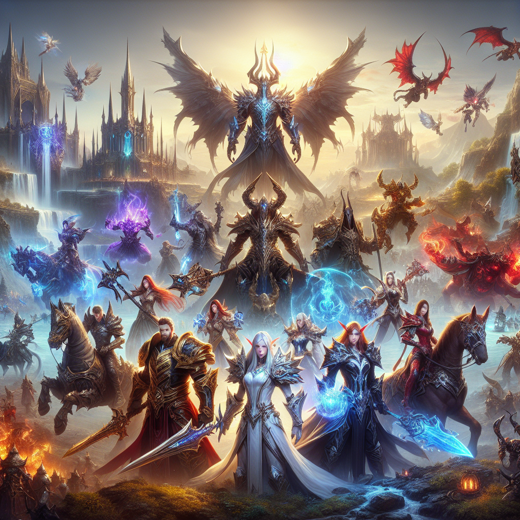 Unraveling the Mysteries of Advanced Crowd Control: An MMO Player's Handbook
