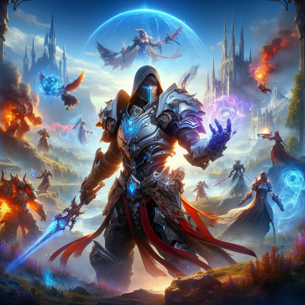 Unraveling the Mysteries of Azeroth: A Comprehensive Guide to World of Warcraft's Most Intriguing Gameplay Mechanics