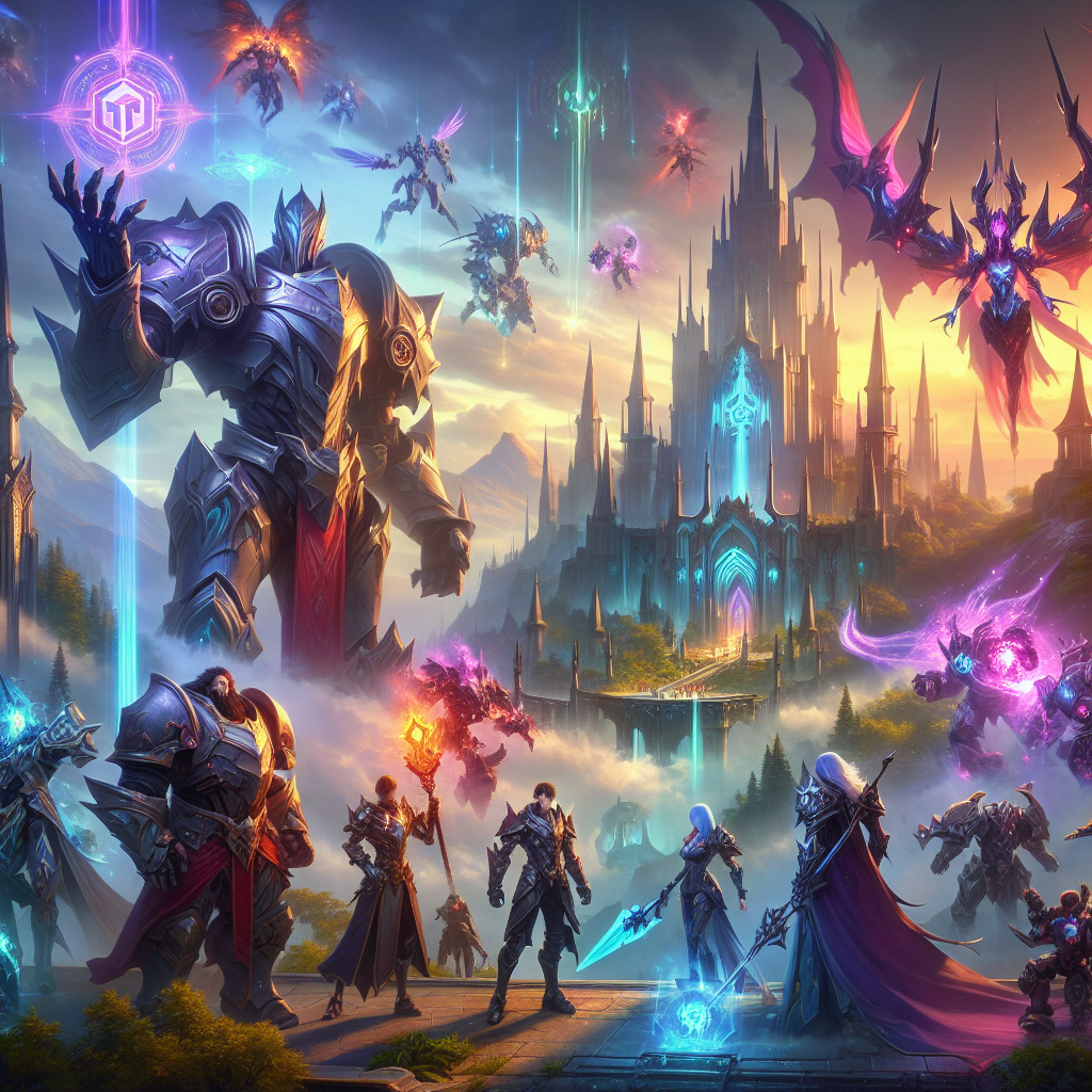 Unraveling the Mysteries of Azeroth: A Deep Dive into World of Warcraft's Complex Mechanics