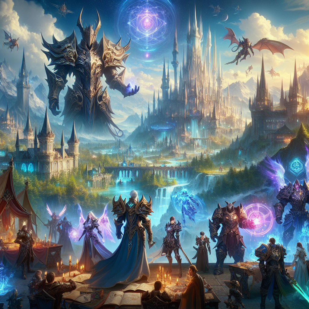 Unraveling the Mysteries of Guild Management: An Essential Guide for MMO Leaders