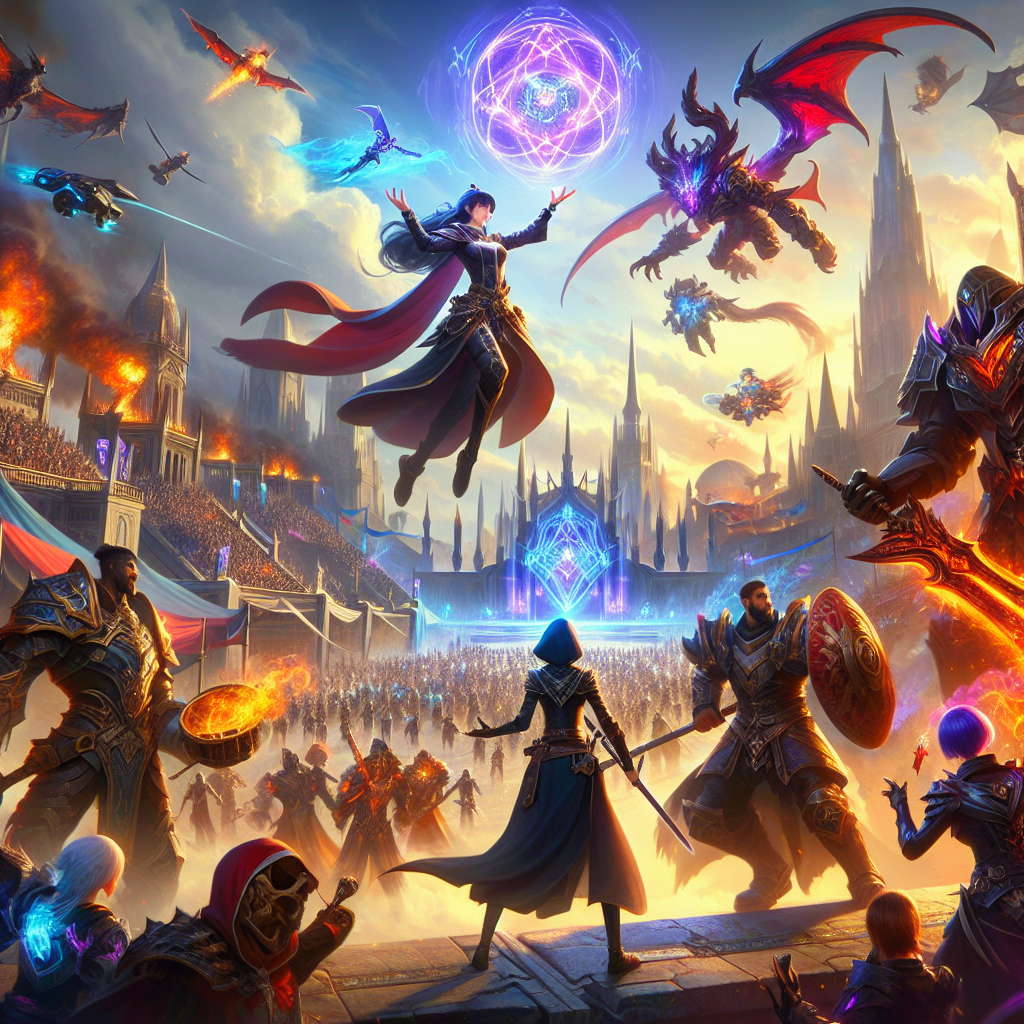 Unraveling the Mysteries of MMO Crowd Control Mechanics: A Deep Dive