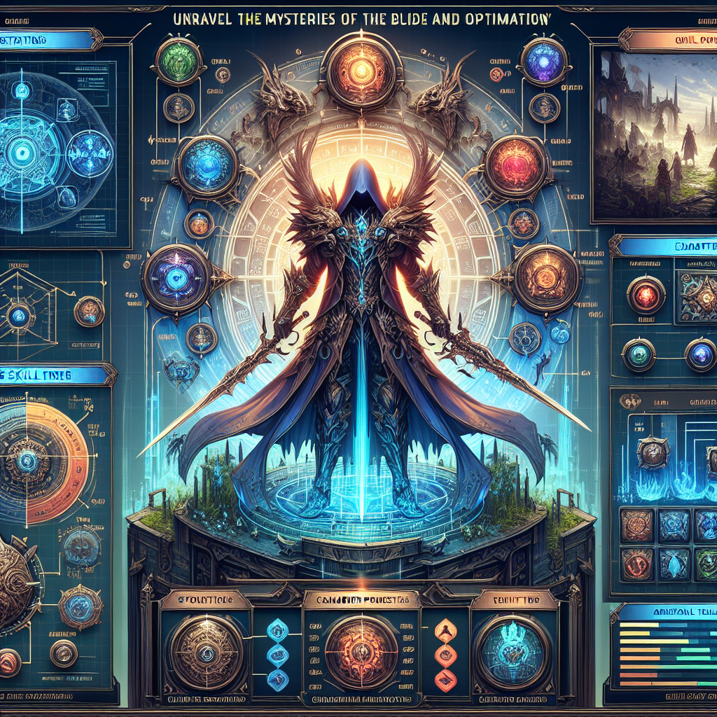 Unraveling the Mysteries of the Blade and Soul: A Comprehensive Combat ...