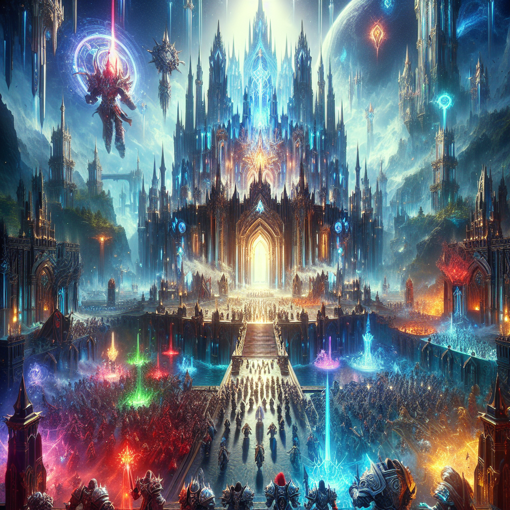 Unraveling the Mystery of Crowd Control: A Deep Dive into MMO CC Mechanics