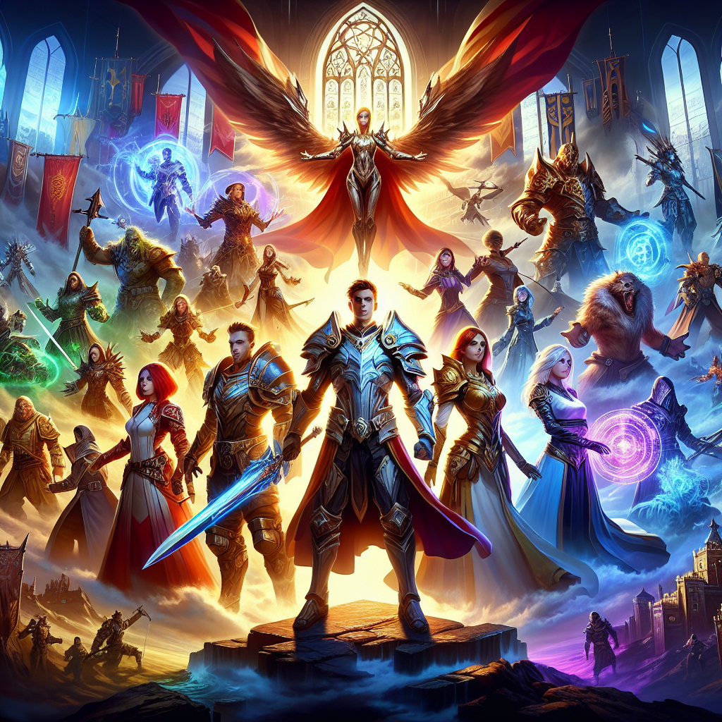 Unraveling the Secrets of Advanced Aggro Management in MMO Raids