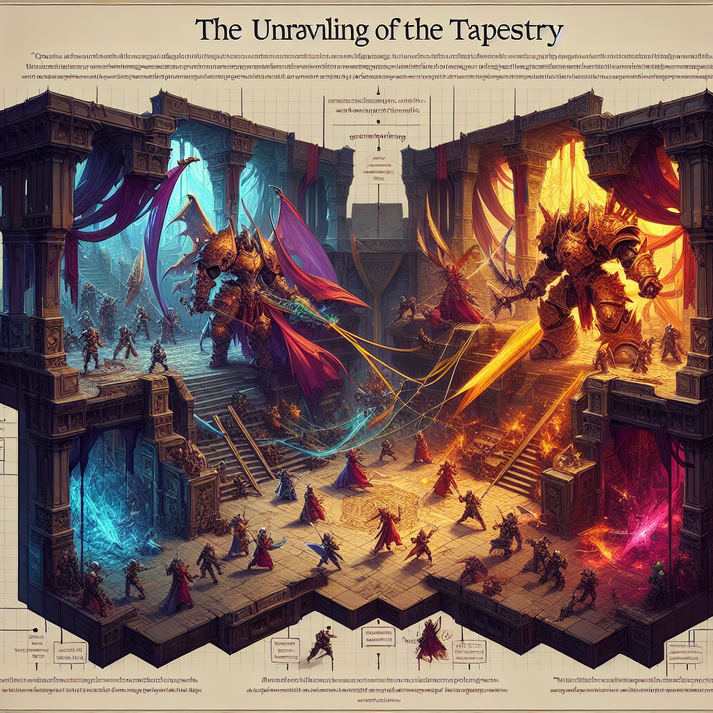 Unraveling the Tapestry: A Deep Dive into MMO Worldbuilding Mechanics ...