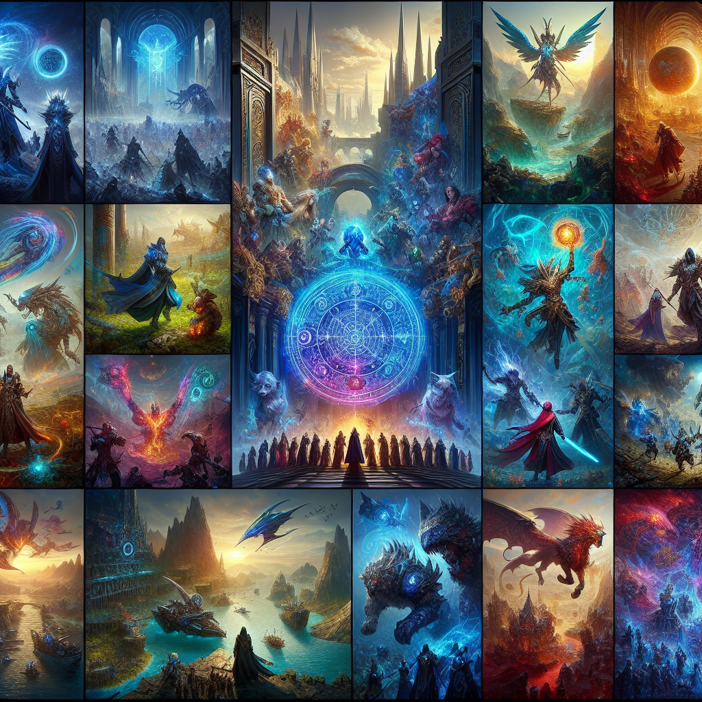 Unraveling the Tapestry: An In-depth Exploration of MMO Worldbuilding & Lore