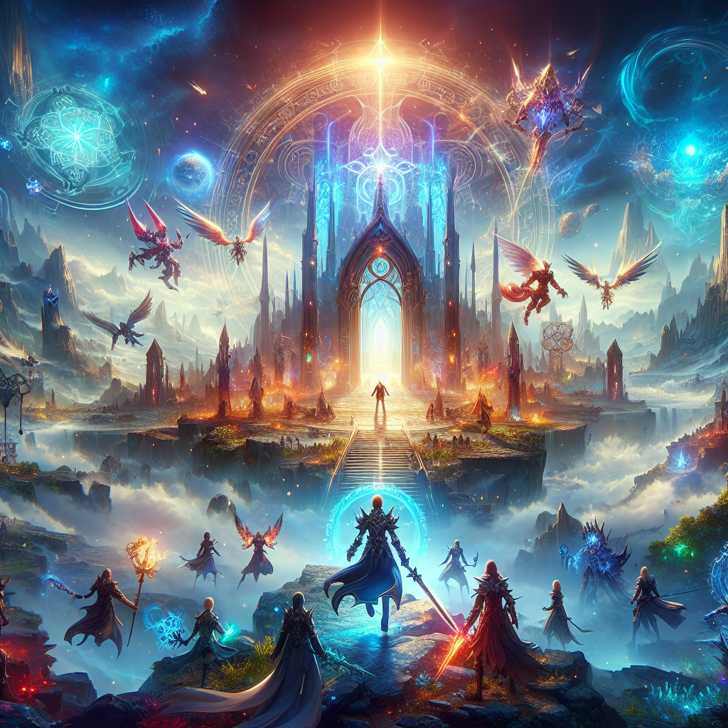 Unraveling the Threads: A Deep Dive into Lore-Based Quest Design in MMOs