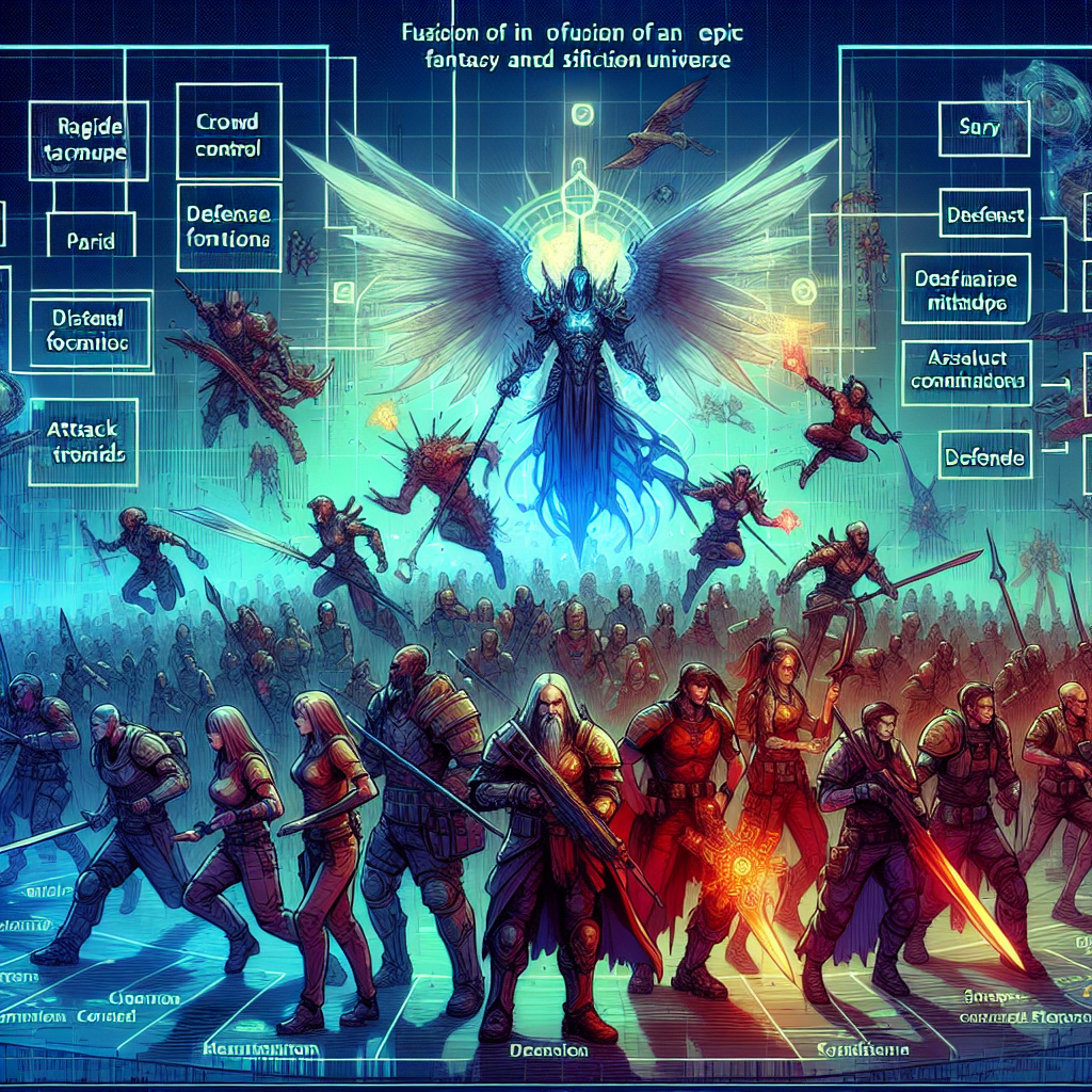Unravelling the Secrets of Crowd Control: A Comprehensive Guide to MMO ...