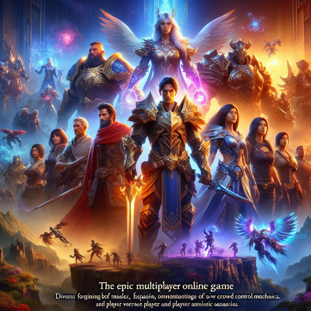 Unveiling the Art of Crowd Control: A Comprehensive Guide to Mastering MMO CC Mechanics