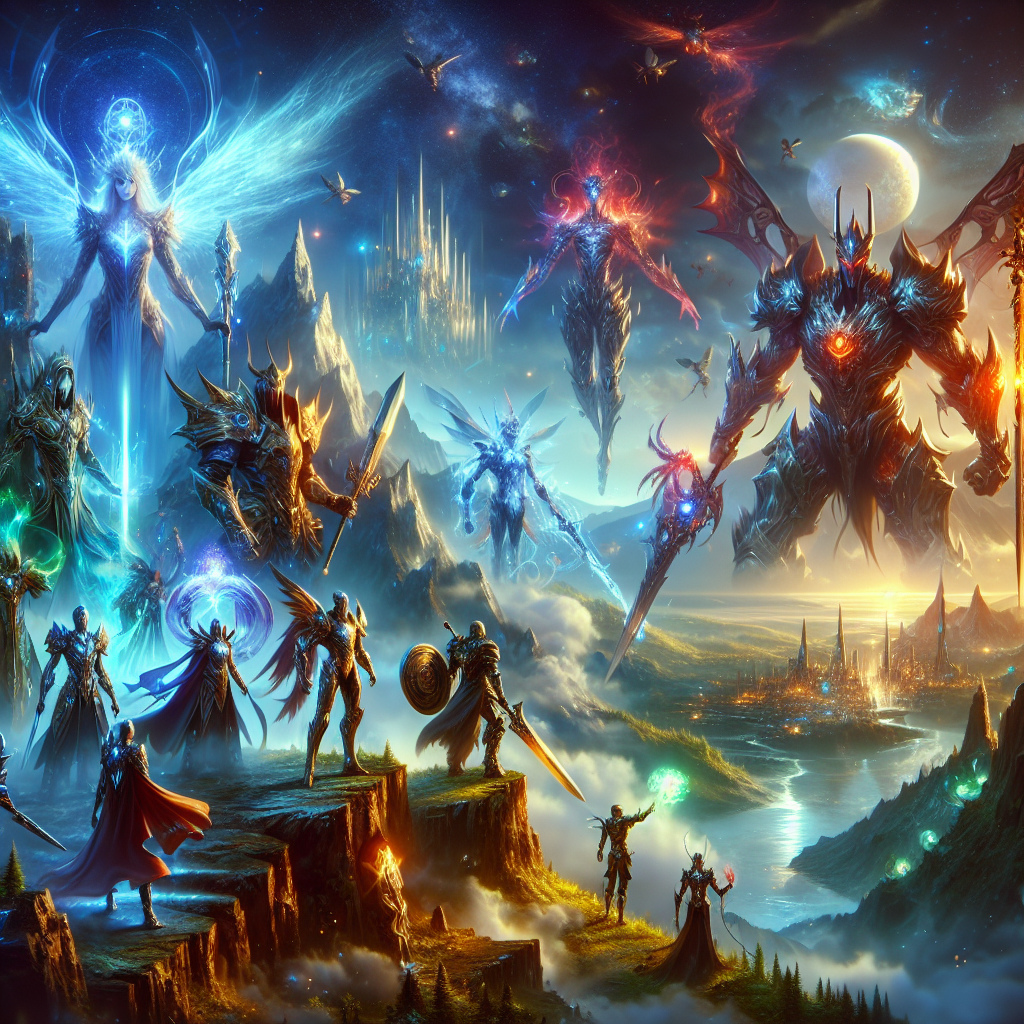 Unveiling the Intricacies of MMO Crowd Control Mechanics: A Comprehensive Guide