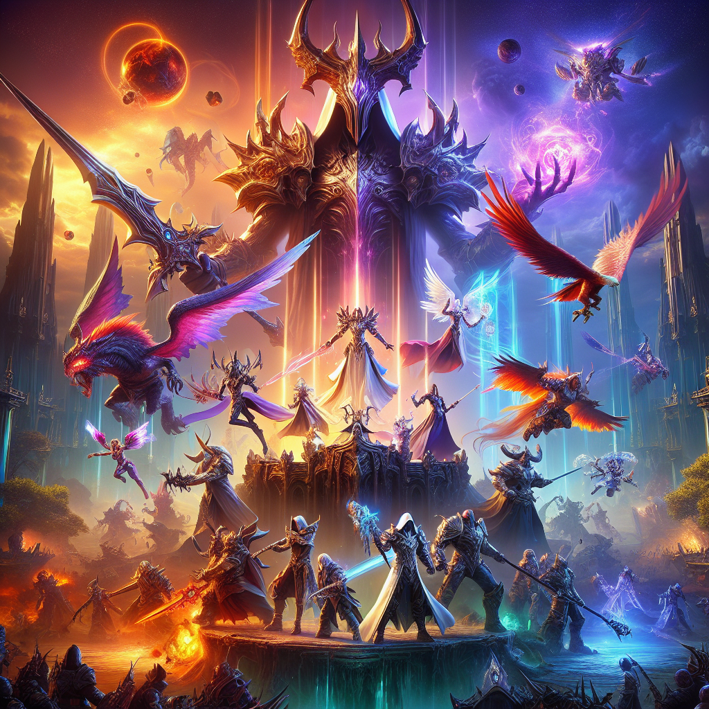 Unveiling the Meta: A Comprehensive Analysis of Endgame Raid Tactics in World of Warcraft