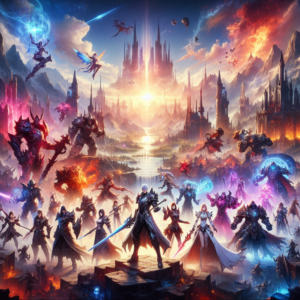 Unveiling the Secrets of Azeroth: A Deep Dive into World of Warcraft's Game Mechanics