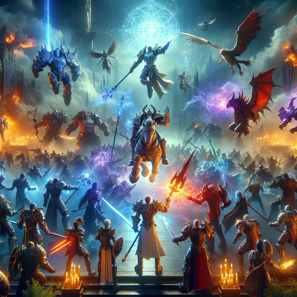 Unveiling the Secrets of Crowd Control in World of Warcraft: A Deep Dive into the MMO Giant