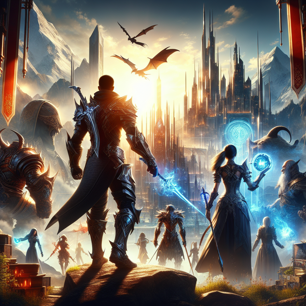 Unveiling the Secrets of Stealth: A Comprehensive Rogue Class Guide for MMOs