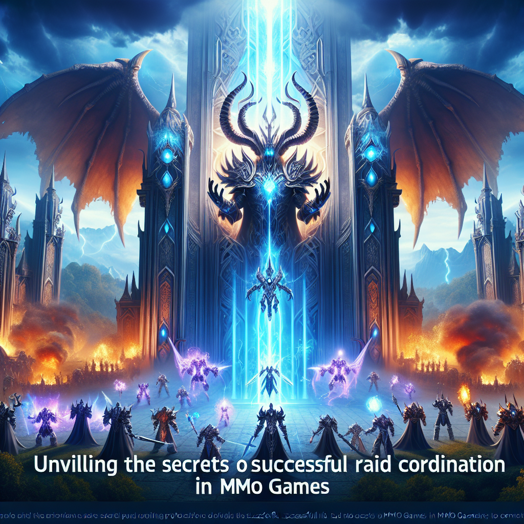 Unveiling the Secrets of Successful Raid Coordination in World of Warcraft