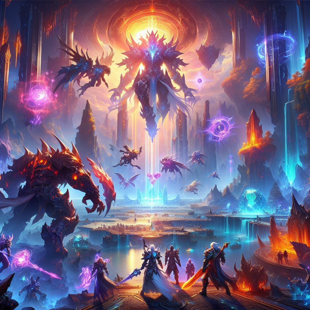 Unveiling the Secrets of World of Warcraft: Mastering Raid Mechanics in Battle for Azeroth