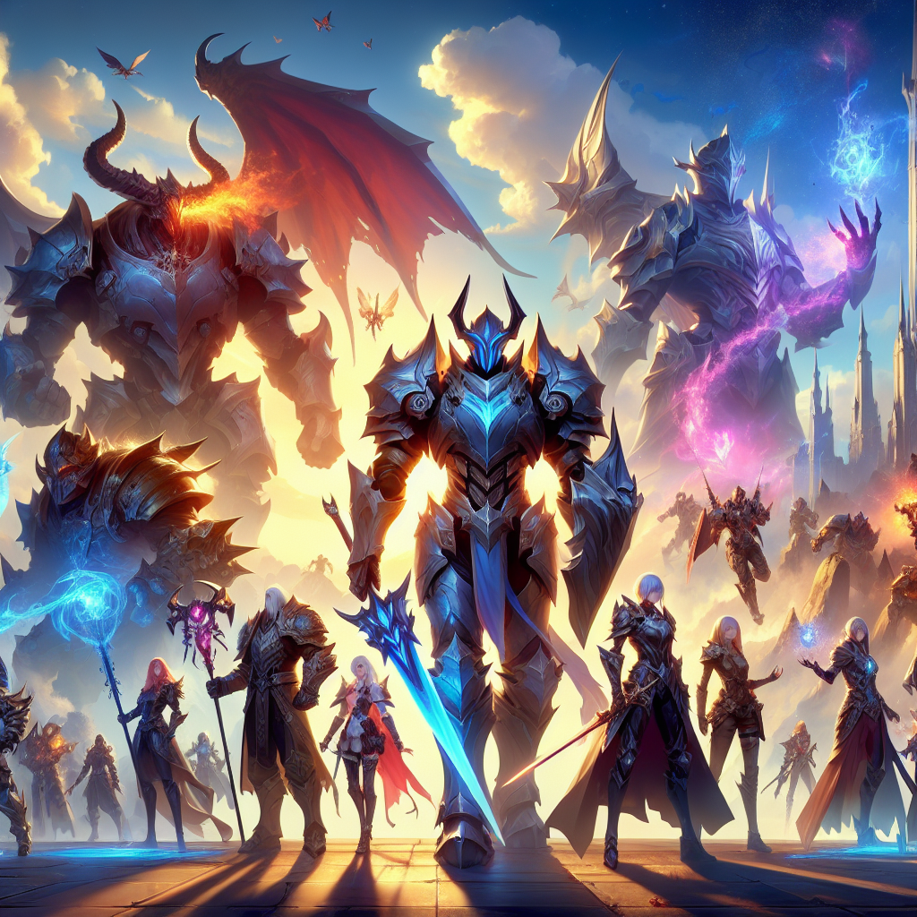 What Makes an MMO Great?